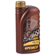 Mühərrik yağı Pemco Itwin 620 2T 1L Special