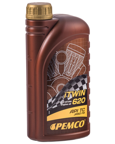 Mühərrik yağı Pemco Itwin 620 2T 1L Special