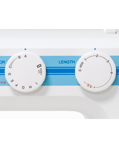 Tikiş maşını Janome TC-1216S
