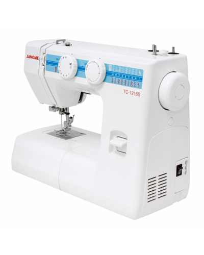 Tikiş maşını Janome TC-1216S