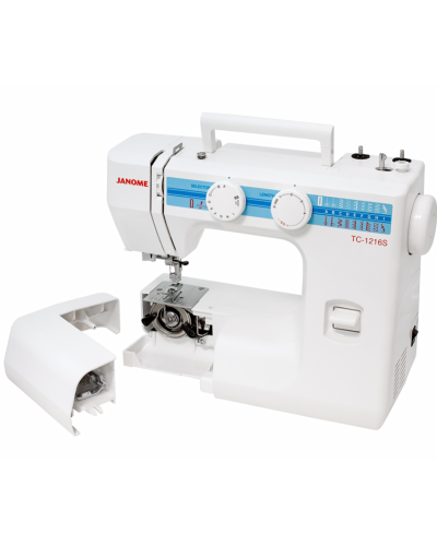 Tikiş maşını Janome TC-1216S