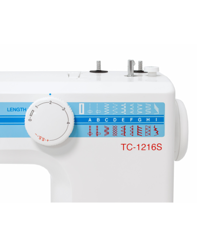 Tikiş maşını Janome TC-1216S
