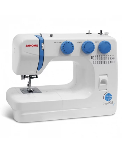 Tikiş maşını Janome Top 22S