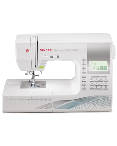 Tikiş maşını Singer Quantum Stylist 9960