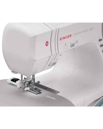 Tikiş maşını Singer Quantum Stylist 9960