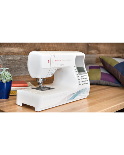 Tikiş maşını Singer Quantum Stylist 9960