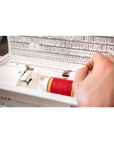 Tikiş maşını Singer Quantum Stylist 9960