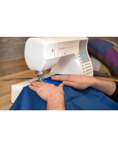 Tikiş maşını Singer Quantum Stylist 9960