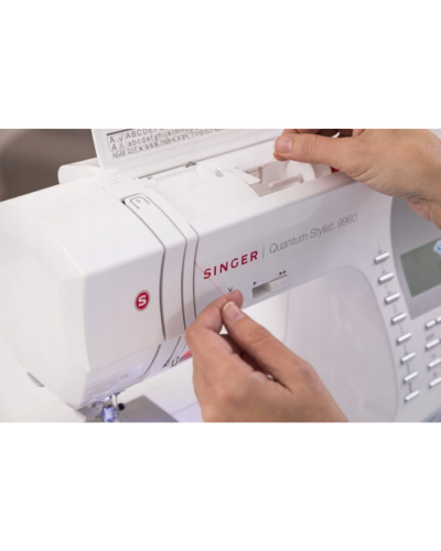 Tikiş maşını Singer Quantum Stylist 9960
