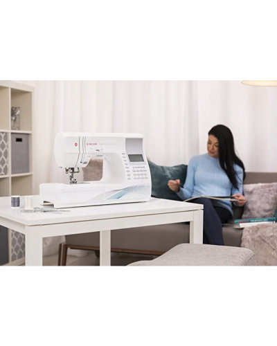 Tikiş maşını Singer Quantum Stylist 9960