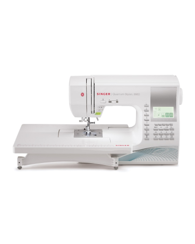 Tikiş maşını Singer Quantum Stylist 9960
