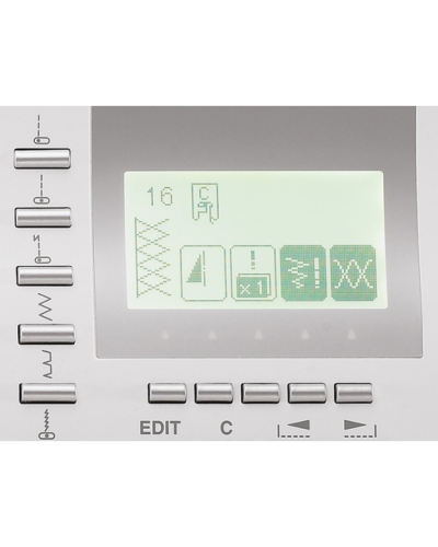 Tikiş maşını Singer Quantum Stylist 9960