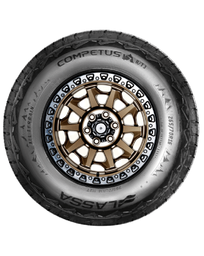 Lassa Competus A/T3 112T M+S 265/70R15 (001.LS.216725)