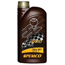 Mühərrik yağı Pemco Ipoid 578 SAE 75W-80 1L Special