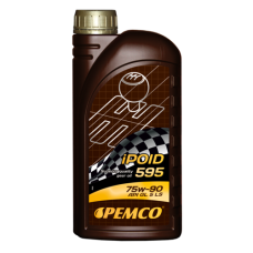 Mühərrik yağı Pemco Ipoid 595 SAE 75W-90 1L Special