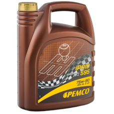 Mühərrik yağı Pemco Ipoid 595 SAE 75W-90 5L Special