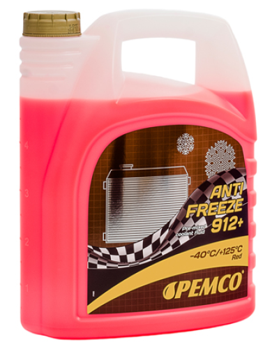 Antifriz PEMCO 912 (-40) Special 5 lt