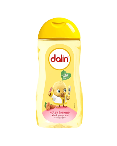 Şampun Dalin uşaqlar üçün badamlı 200ml 8690605062118