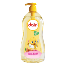 Şampun Dalin uşaqlar üçün rahat darama 400ml 8690605062156