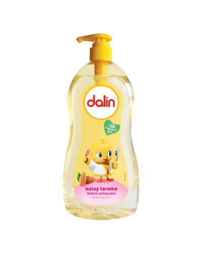 Şampun Dalin uşaqlar üçün rahat darama 400ml 8690605062156