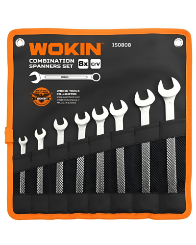 Açar dəsti Wokin W150808