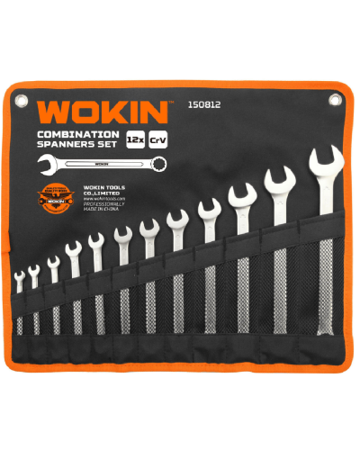 Açar dəsti Wokin W150812
