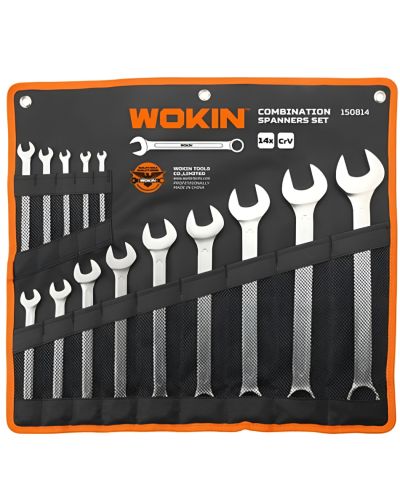 Açar dəsti Wokin W150814