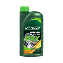 Mühərrik yağı Fanfaro DSX Diesel SAE 15W-40 1L Special