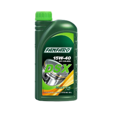 Mühərrik yağı Fanfaro DSX Diesel SAE 15W-40 1L Special
