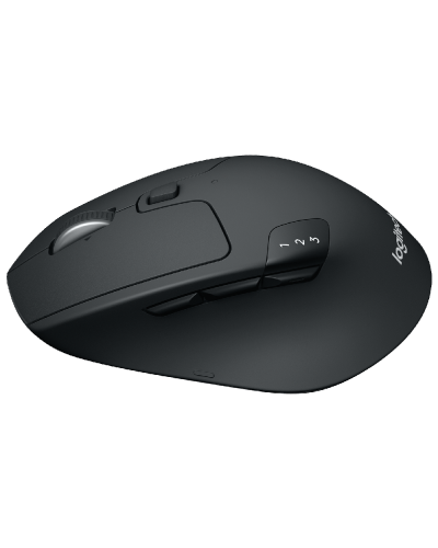 Mouse Logitech M720 Triathlon Clamshell