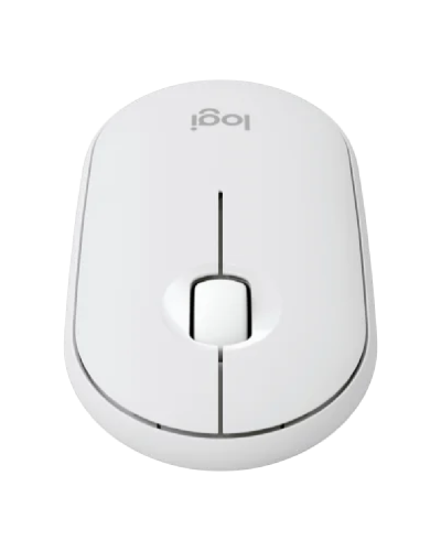 Mouse Logitech Pebble 2 M350S White