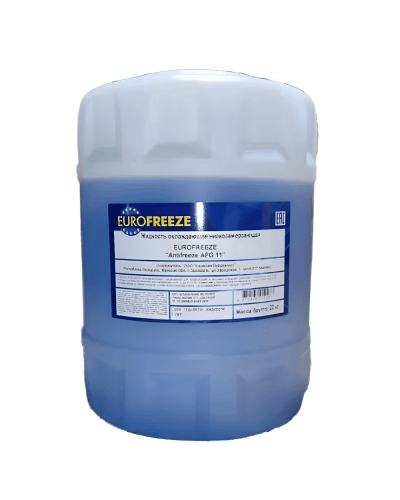 Antifriz Eurofreeze AFG 11 (-35) 20 lt