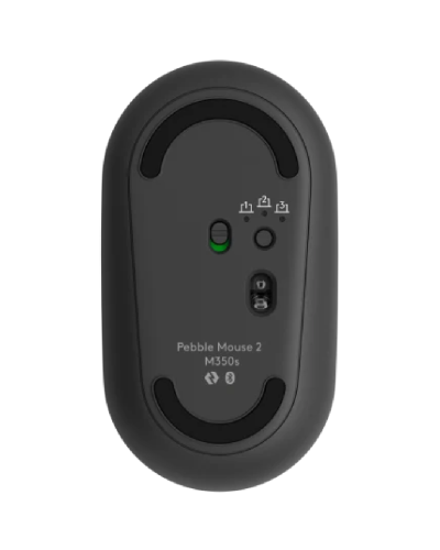 Mouse Logitech Pebble 2 M350S Graphite