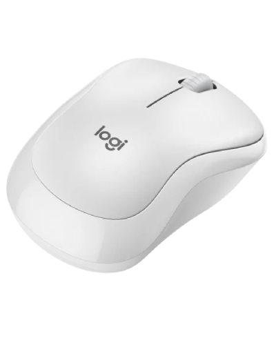 Mouse Logitech M240 Silent OFF-White