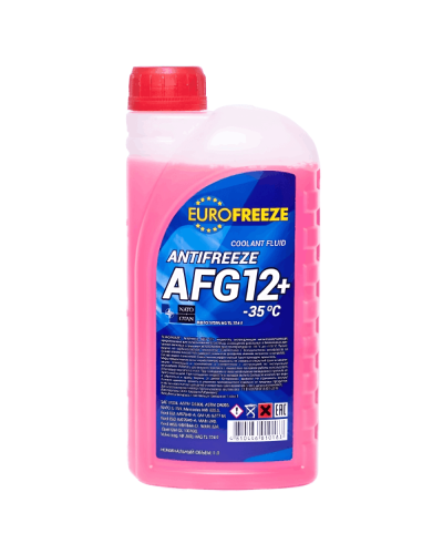Antifriz Eurofreeze AFG 12 (-35) 1 lt