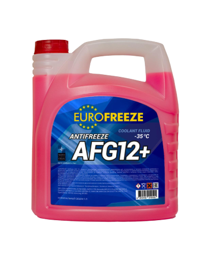 Antifriz Eurofreeze AFG 12 (-35) 5 lt