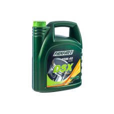 Mühərrik yağı Fanfaro DSX Diesel SAE 15W-40 5L Special