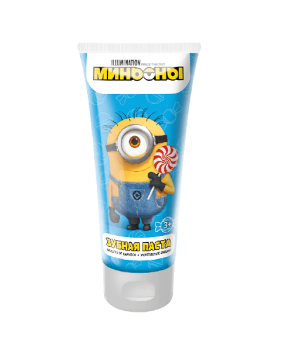 Uşaq diş məcunu Qadkiy Ya Tutti-frutti 60 ML 4650092455927