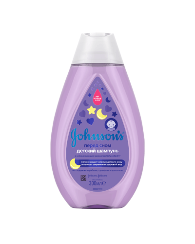 Uşaq üçün şampun Johnson’s Baby Yuxudan əvvəl 300 ML 3574661649085