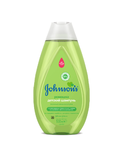 Uşaq üçün şampun Johnson’s Baby Çobanyastığı 500 ML 3574661673011