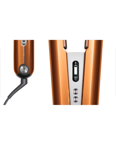 Fen ütü Dyson HS07 Nickel/Copper