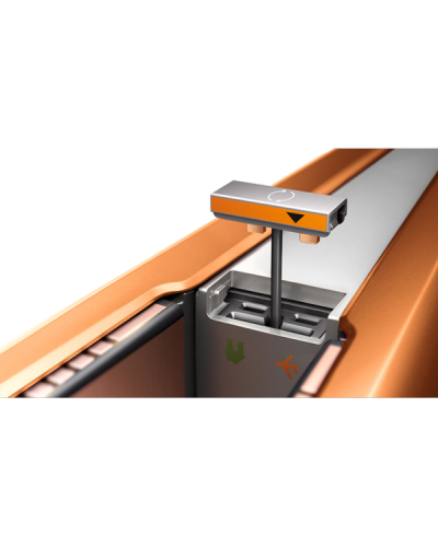 Fen ütü Dyson HS07 Nickel/Copper