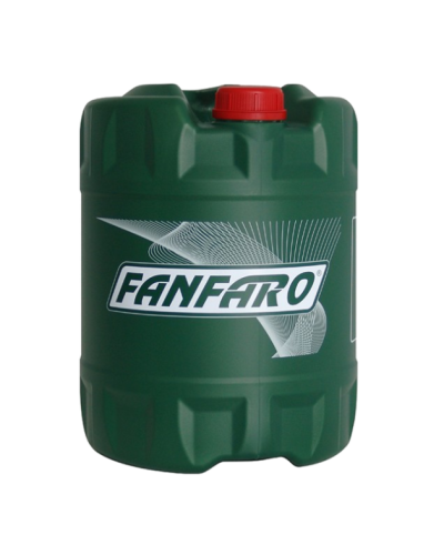 Mühərrik yağı Fanfaro DSX Diesel SAE 15W-40 7L Plastic