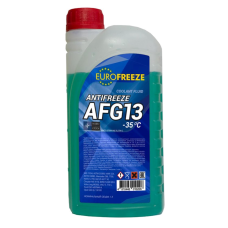 Antifriz Eurofreeze AFG 13 (-35) Yaşıl 1 lt