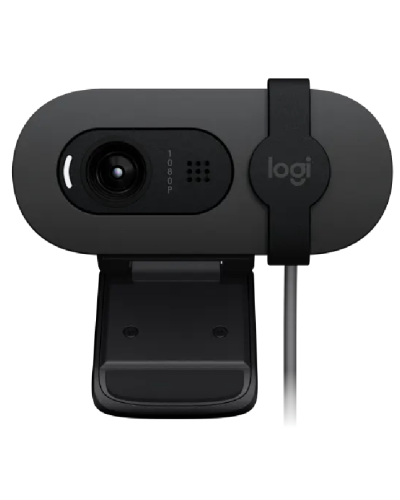 Web Camera Logitech Brio 100 Full HD Graphite