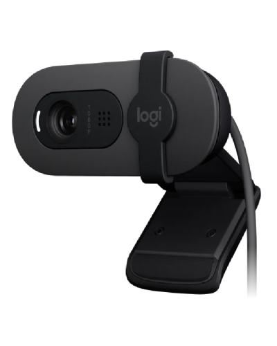 Web Camera Logitech Brio 100 Full HD Graphite