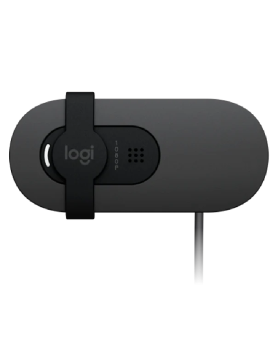 Web Camera Logitech Brio 100 Full HD Graphite
