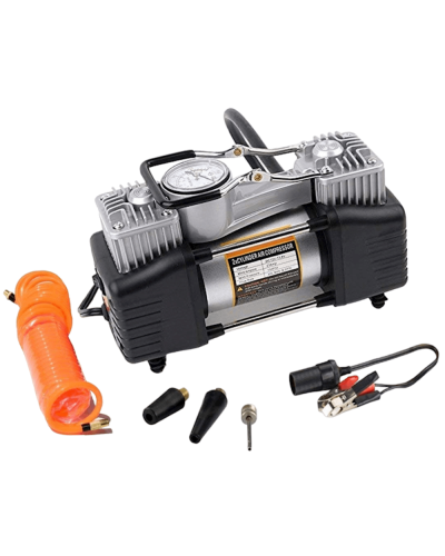 Avtomobil üçün hava kompressoru 12V 628-4x4 / 12-628A
