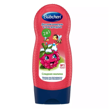 Uşaq üçün şampun-gel Bübchen Şirin moruq 230 ML 4065331002013