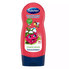 Uşaq üçün şampun-gel Bübchen Şirin moruq 230 ML 4065331002013